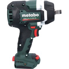 "Metabo SSW 18 LTX 800 BL Impact Wrench - Powerful, Cordless Performance Without Battery (SKU: 4061792228726)"
